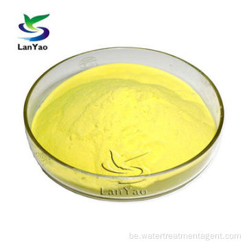 PAC Poly Aluminum Chloride 28% BPK COD Выдаленне